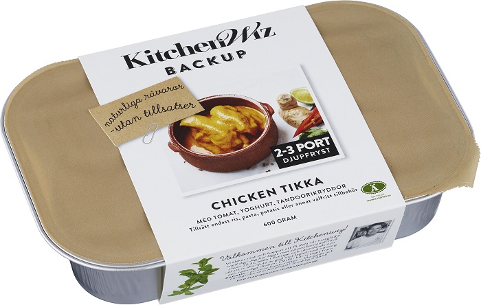 Single product image